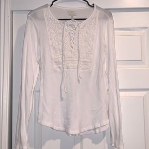 Never been worn, Lucky Brand thermal